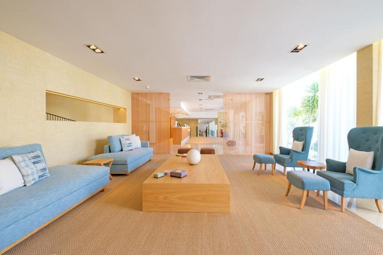 فندق ومطعم ماليبو فوز فيغيورا دا فوز المظهر الخارجي الصورة The interior of the hotel