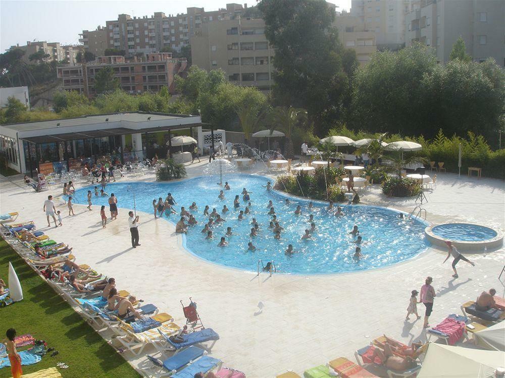 فندق ومطعم ماليبو فوز فيغيورا دا فوز المظهر الخارجي الصورة The swimming pool