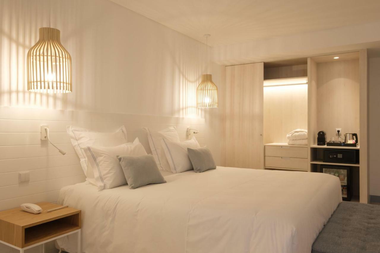 فندق ومطعم ماليبو فوز فيغيورا دا فوز المظهر الخارجي الصورة Deluxe room