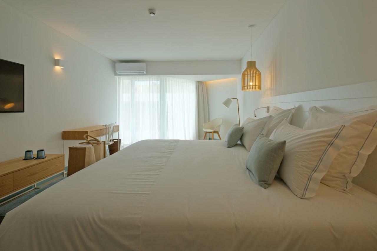 فندق ومطعم ماليبو فوز فيغيورا دا فوز المظهر الخارجي الصورة A room at the hotel