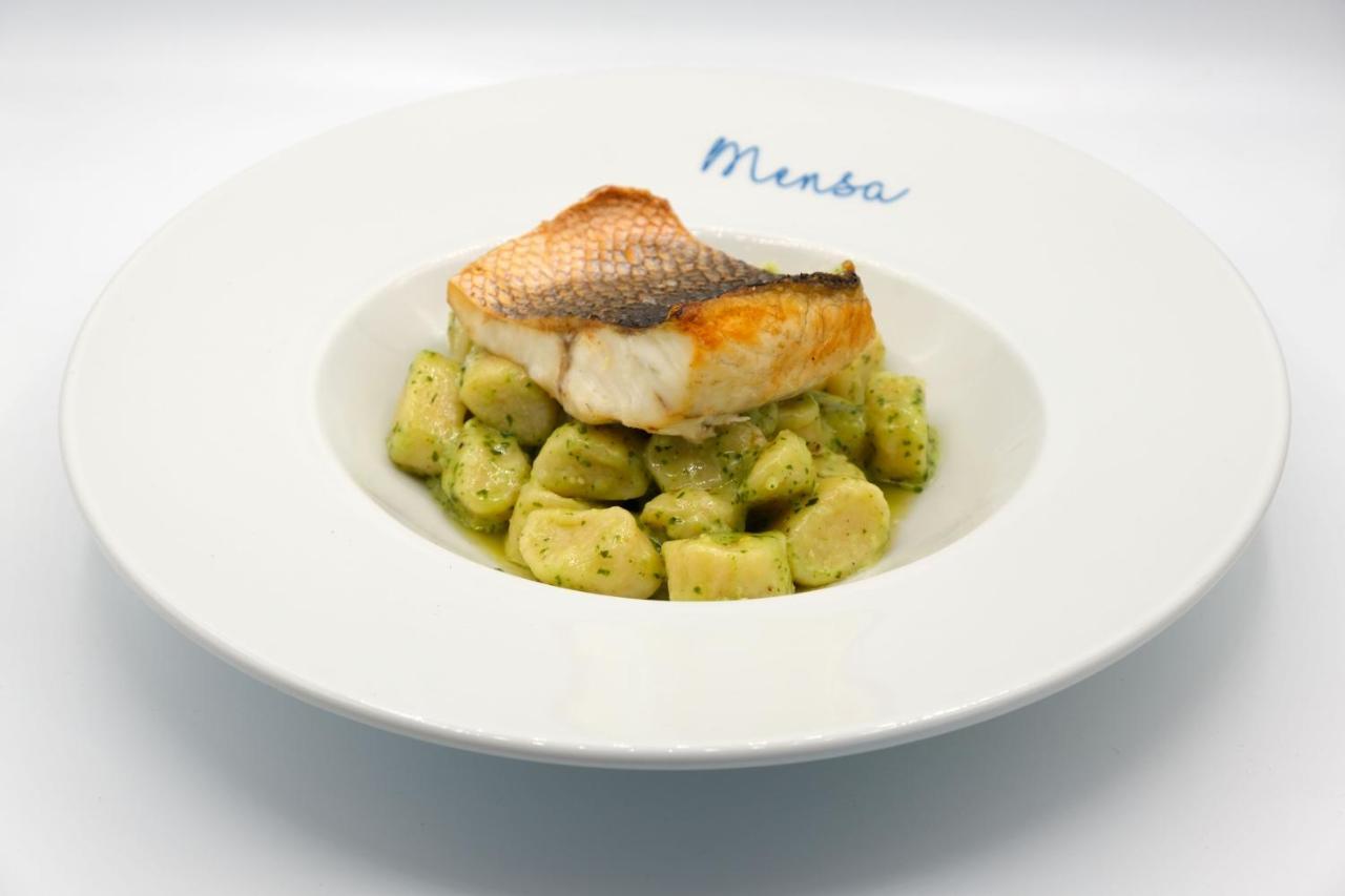 فندق ومطعم ماليبو فوز فيغيورا دا فوز المظهر الخارجي الصورة A plate of gnocchi